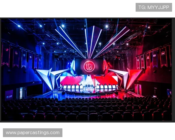 如何利用EVO厅举办大型电竞赛事,吸引更多观众与赞助商关注